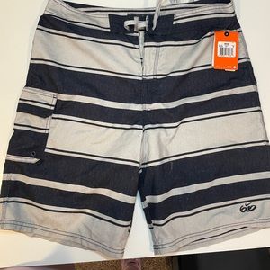 Nike Mens swim trucks size 34